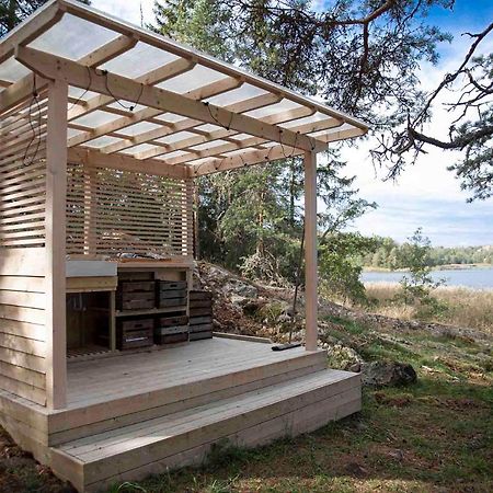 Glamping In The Trosa Archipelago מראה חיצוני תמונה