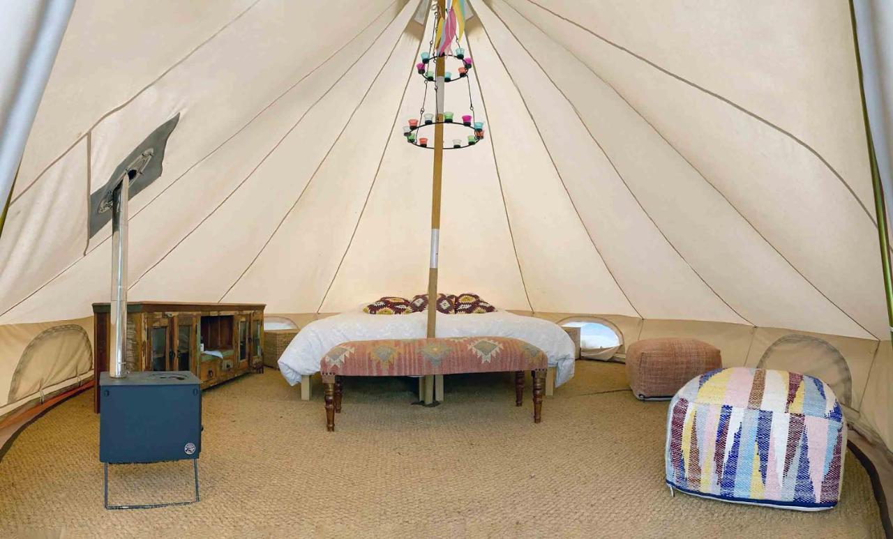 Glamping In The Trosa Archipelago מראה חיצוני תמונה