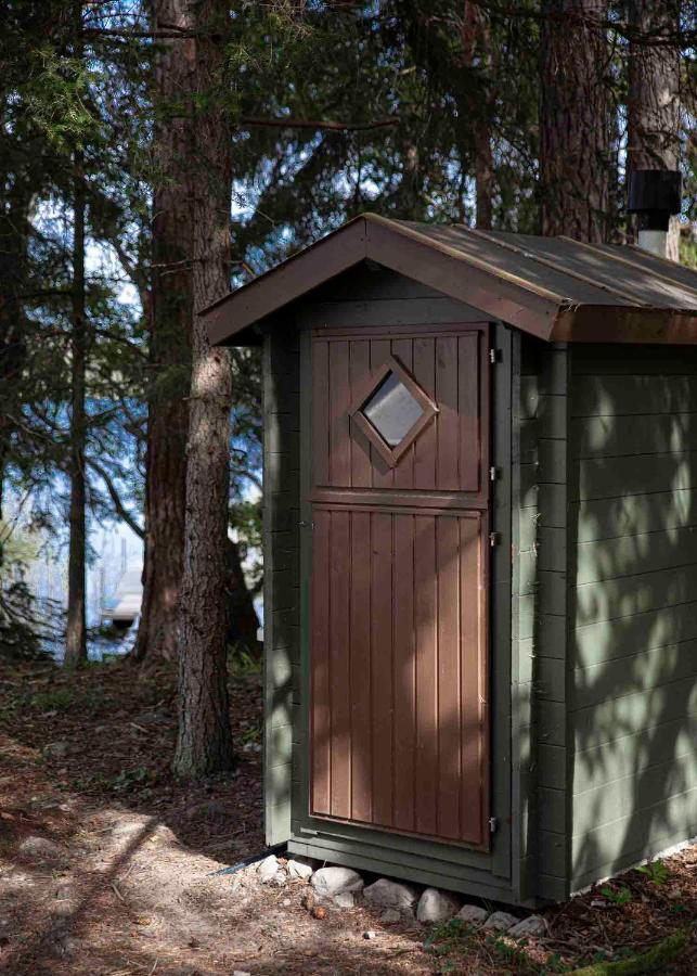 Glamping In The Trosa Archipelago מראה חיצוני תמונה